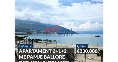 Apartamento 3 habitaciones en Bashkia Vlore, Albania