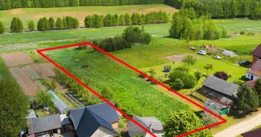 Plot of land in Samachvalavicki sielski Saviet, Belarus