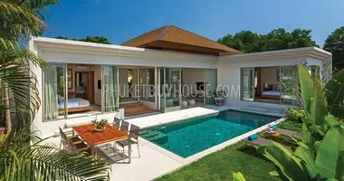 Villa 3 bedrooms in Choeng Thale, Thailand