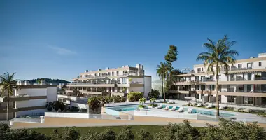 Wohnung 2 Schlafzimmer in Mijas, Spanien