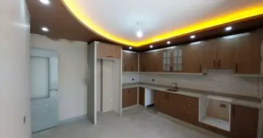 Wohnung 3 Zimmer in Alanya, Türkei