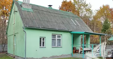 Maison dans Telminski sielski Saviet, Biélorussie