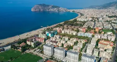 Apartamento 3 habitaciones en Alanya, Turquía