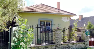 3 room house in Lesencetomaj, Hungary