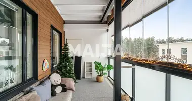 Apartamento 2 habitaciones en Oulun seutukunta, Finlandia