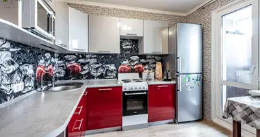 Apartamento 1 habitación en Minsk, Bielorrusia