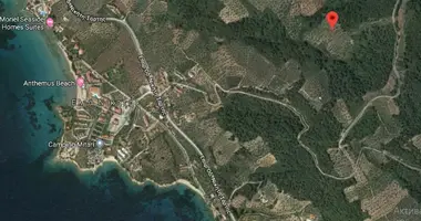 Działka w The Municipality of Sithonia, Grecja