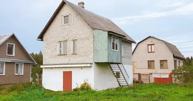 House in Kalodziscanski sielski Saviet, Belarus