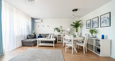 2 room apartment in Warsaw, Poland