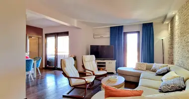 3 bedroom apartment in Budva, Montenegro