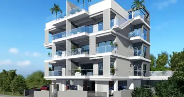 2 bedroom apartment in Demos Agiou Athanasiou, Cyprus