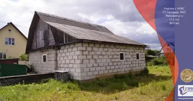 Casa en Zdanovicki sielski Saviet, Belarús