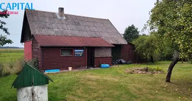 House in Laizuva, Lithuania