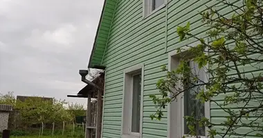 Casa en Papiarnianski sielski Saviet, Belarús