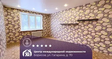 Appartement 1 chambre dans Borissov, Biélorussie