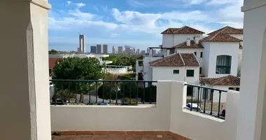 Bungalow 1 bedroom in Finestrat, Spain