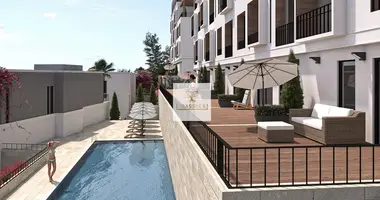 Apartamento 2 habitaciones en Tivat, Montenegro