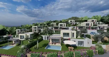 Haus 4 Schlafzimmer in Bodrum, Türkei
