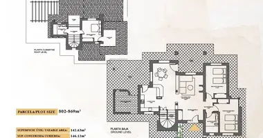 Casa 4 habitaciones en Fuente Alamo de Murcia, España