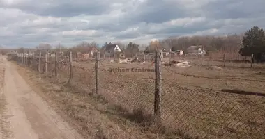 Plot of land in Csemo, Hungary