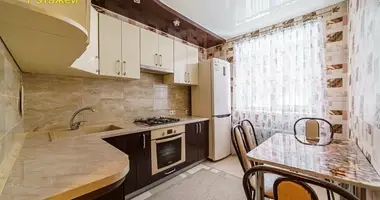 Apartamento 1 habitación en Lahoysk, Bielorrusia