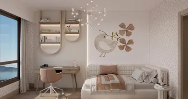 Appartement 1 chambre dans Maltepe, Turquie