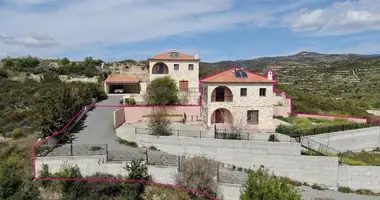 Casa 3 habitaciones en Vouni, Chipre