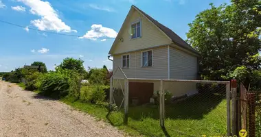 House in Kalodziscanski sielski Saviet, Belarus