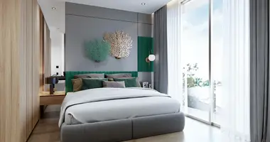 Studio apartment 1 bedroom in Phuket, Thailand