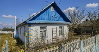 House in Zazerka, Belarus