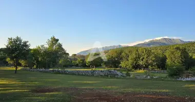 Terrain dans Stanishichi, Monténégro