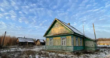 Haus in Krajski siel ski Saviet, Weißrussland