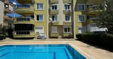 Wohnung 3 Schlafzimmer in Alanya, Türkei