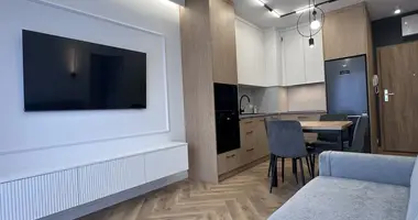 Apartamento 2 habitaciones en Varsovia, Polonia