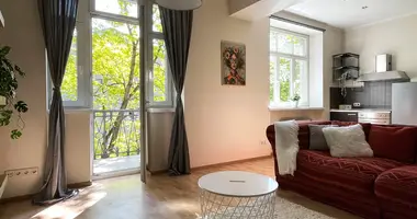 Mieszkanie 2 pokoi w Ryga, Łotwa