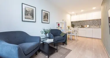 2 room apartment in Vilnius, Lithuania