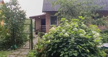 Maison dans Zdanovicki sielski Saviet, Bélarus