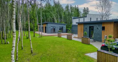 House in Avizieniai, Lithuania
