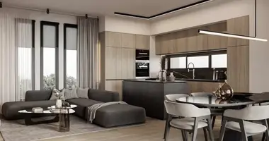2 bedroom apartment in Germasogeia, Cyprus