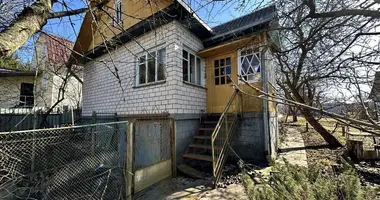 House in Astrosycki sielski Saviet, Belarus