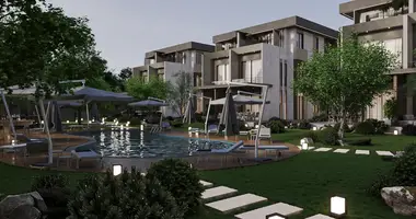 Villa 5 habitaciones en Mezitli, Turquía