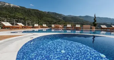 1 bedroom apartment in Becici, Montenegro