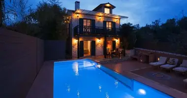 Villa 7 bedrooms in Agios Pantaleimonas, Greece