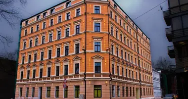 Commercial property 2 703 m² in Riga, Latvia