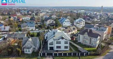 House in Kaunas, Lithuania