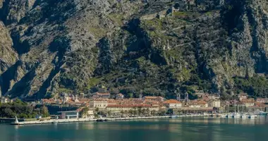 Mieszkanie 2 pokoi w Kotor, Czarnogóra