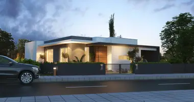 Bungalow 3 bedrooms in Xylofagou, Cyprus