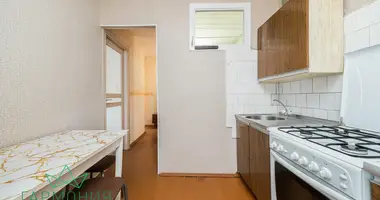 Apartamento 2 habitaciones en Minsk, Bielorrusia