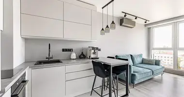 2 room apartment in Minsk, Belarus