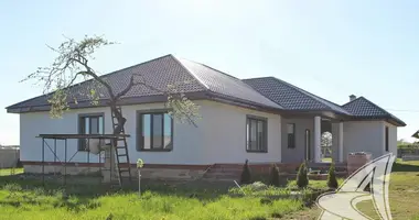 House in Zhabinka, Belarus